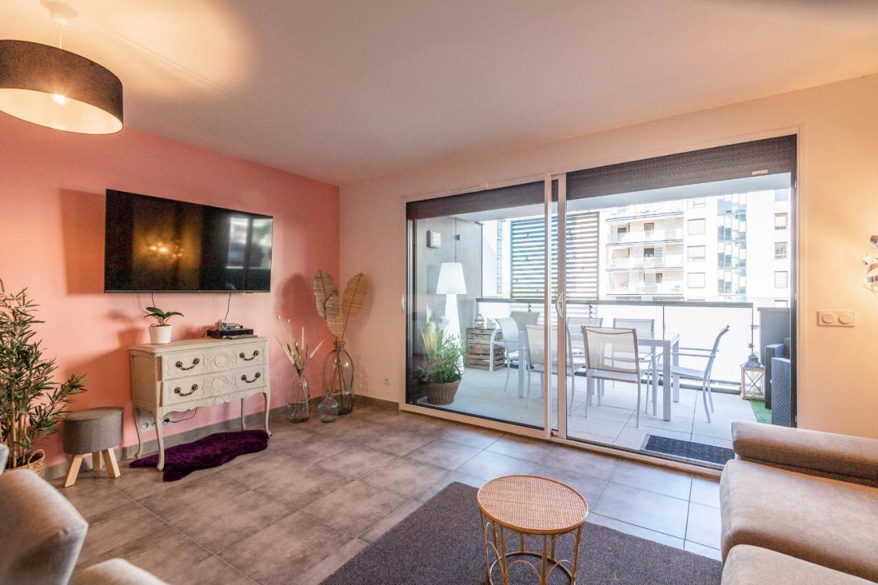 アヌシーVire Moulin Furnished Flatアパートメント エクステリア 写真