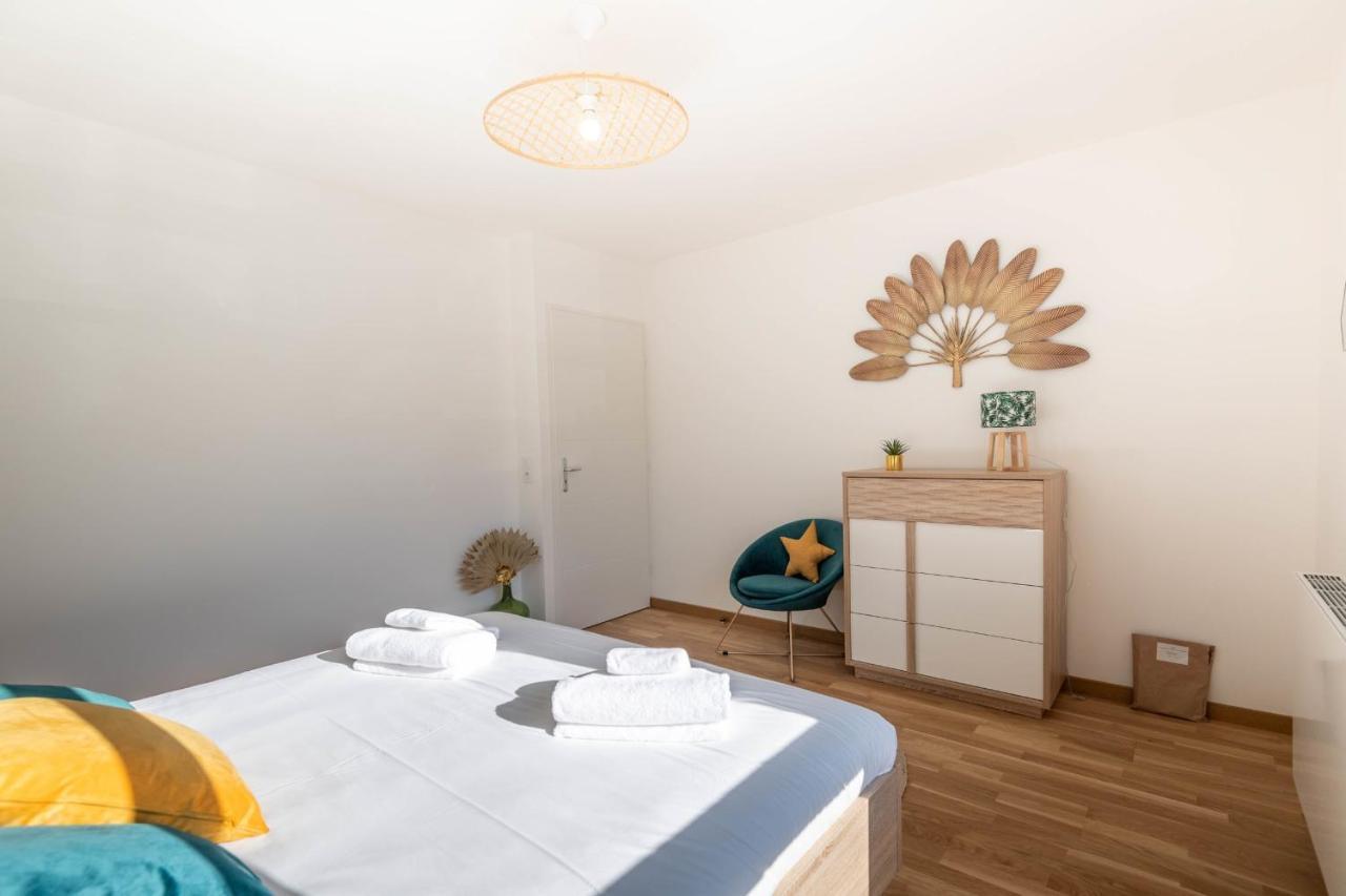 アヌシーVire Moulin Furnished Flatアパートメント エクステリア 写真
