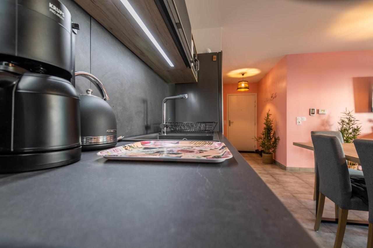 アヌシーVire Moulin Furnished Flatアパートメント エクステリア 写真