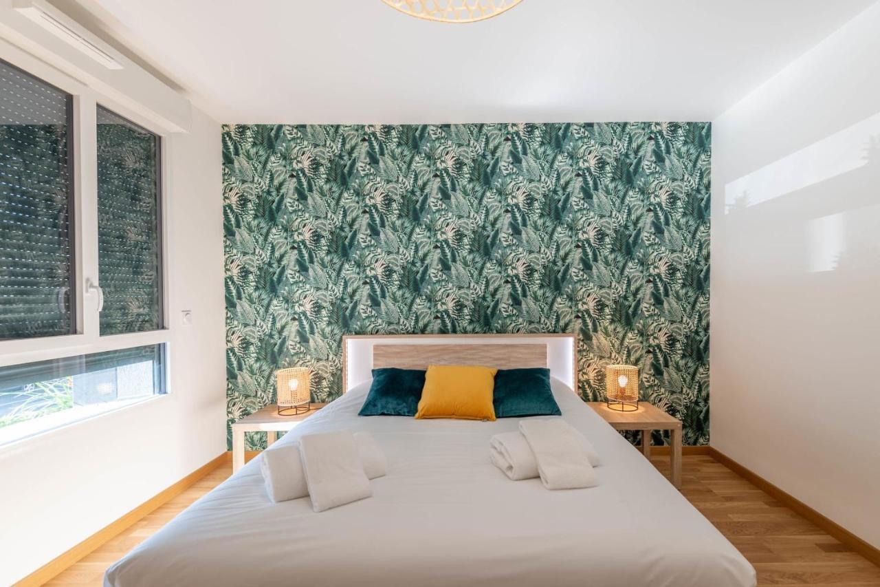 アヌシーVire Moulin Furnished Flatアパートメント エクステリア 写真