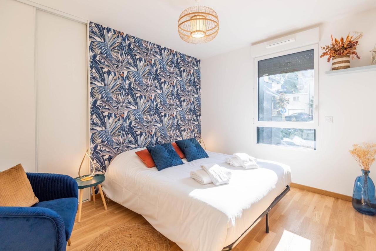 アヌシーVire Moulin Furnished Flatアパートメント エクステリア 写真